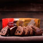 Budin de chocolate para celiacos autorizado para Pesaj, Santa María productos sin gluten