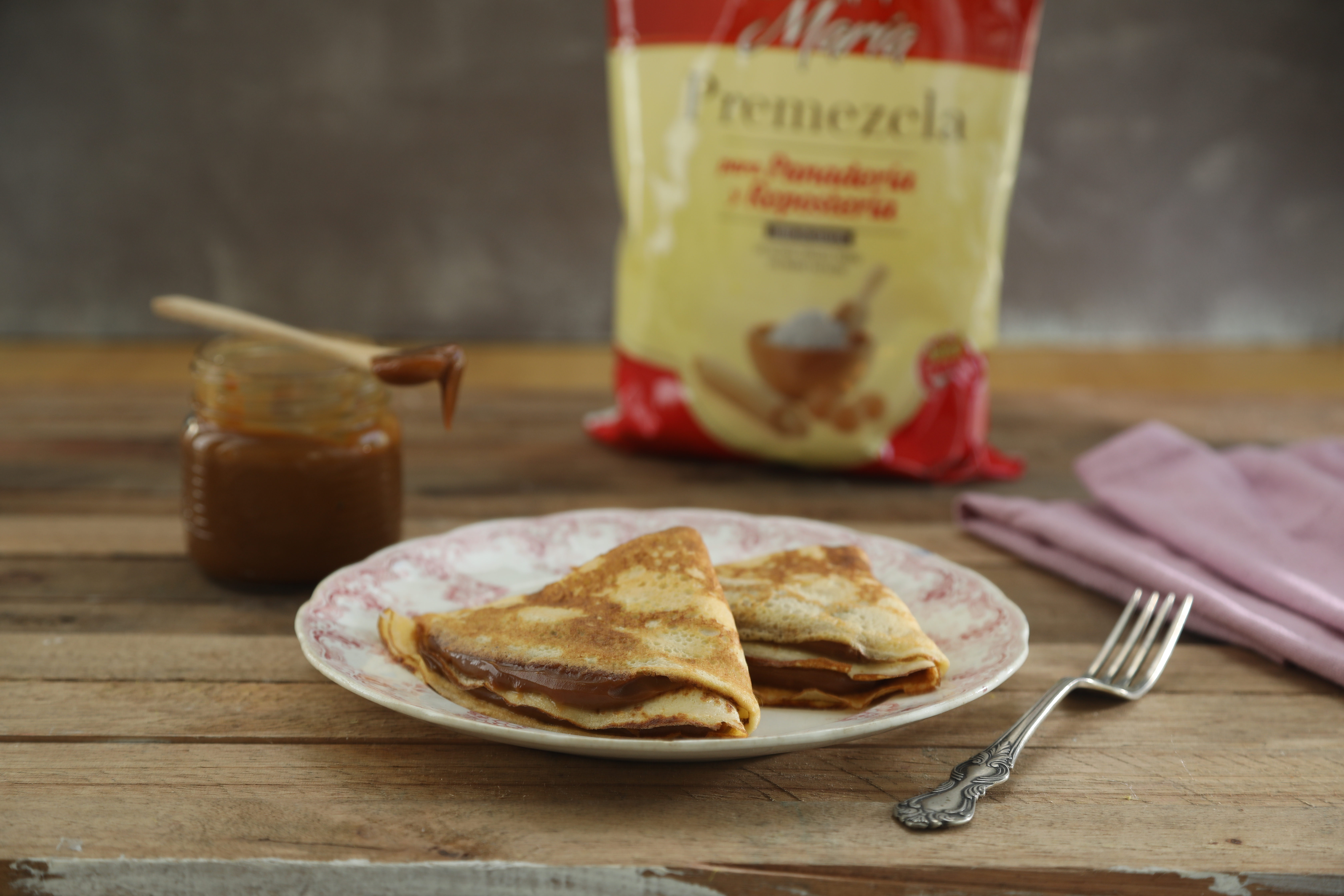 (Español) Panqueques